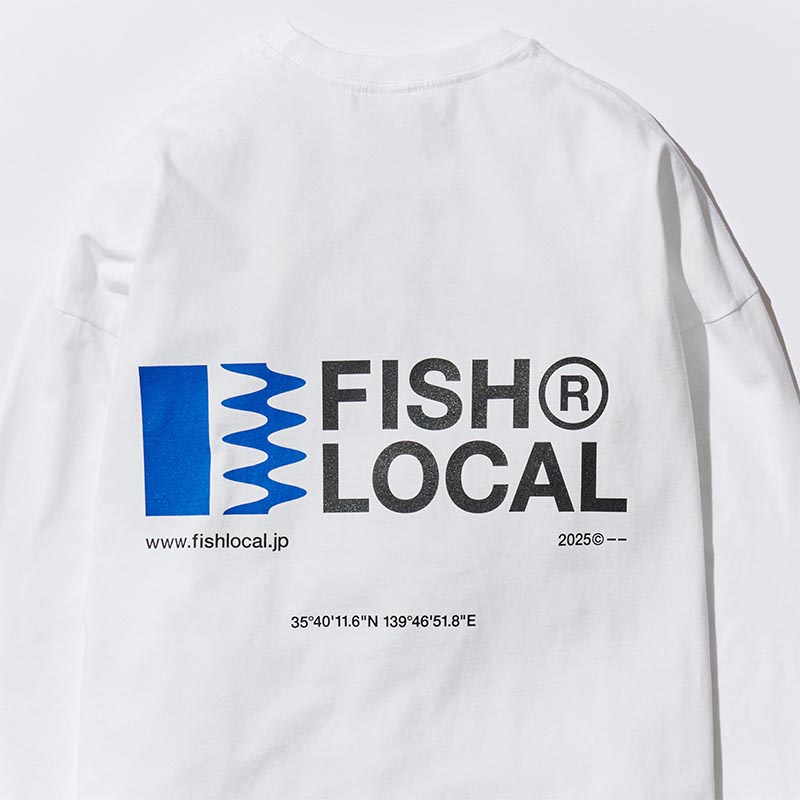 FL L/S Tee_Signature Logo