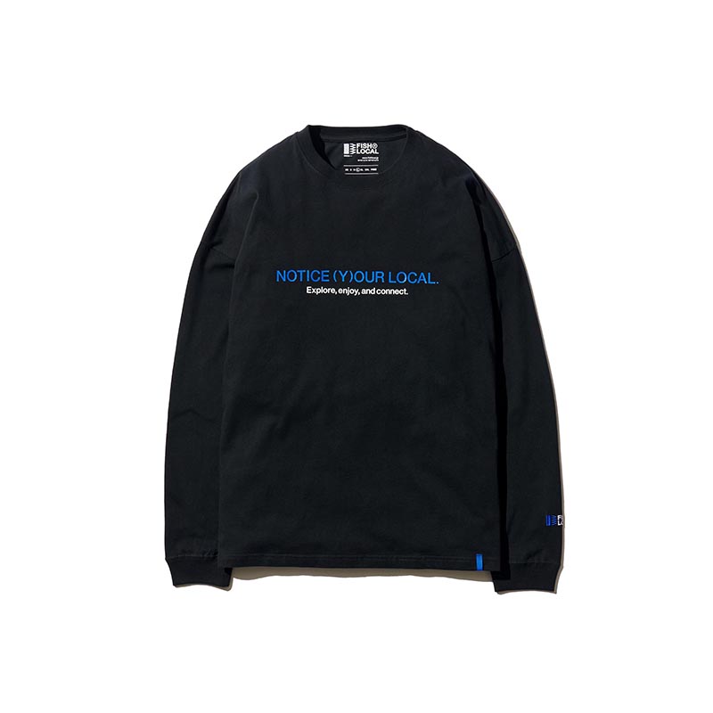 FL L/S Tee_Signature Logo