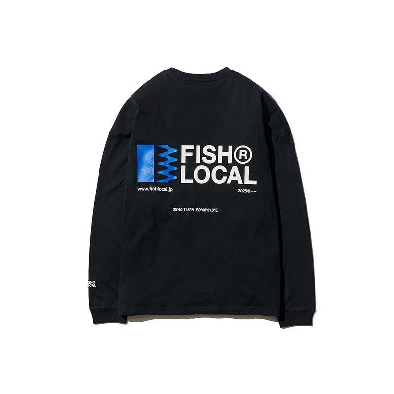 FL L/S Tee_Signature Logo