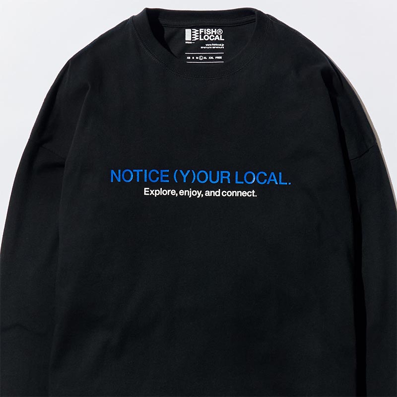 FL L/S Tee_Signature Logo