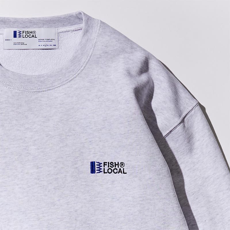 FL C/N Sweat_World (2 colors)