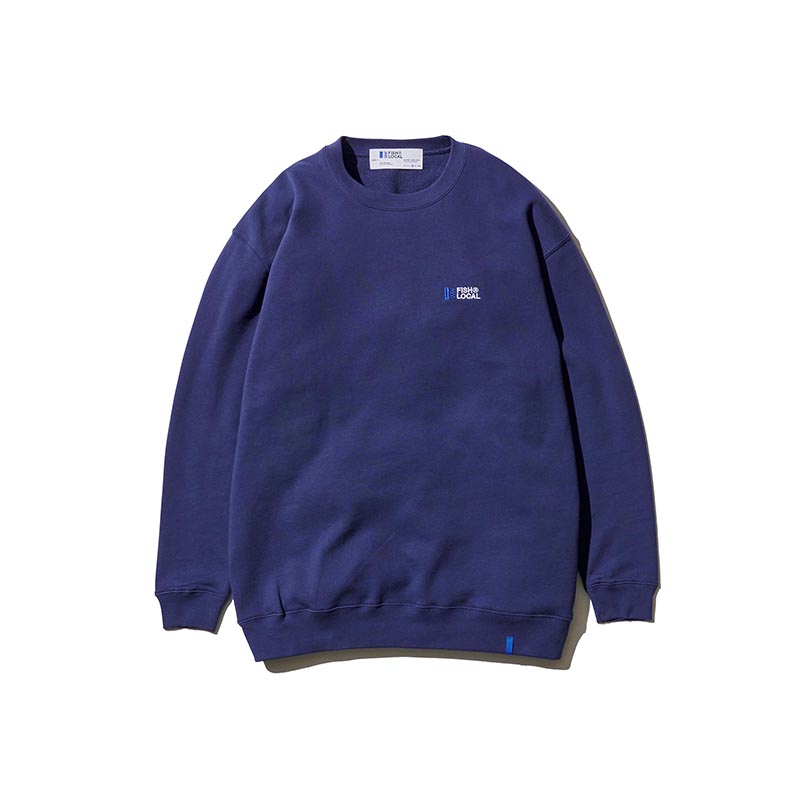 FL C/N Sweat_World (2 colors)