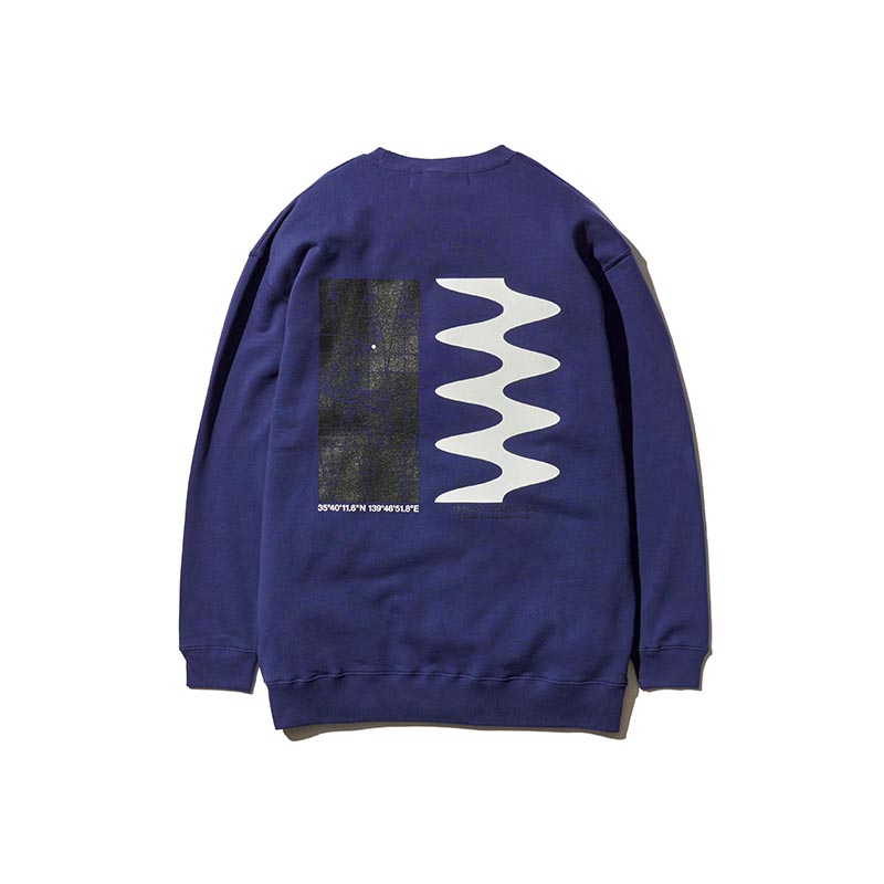 FL C/N Sweat_World (2 colors)