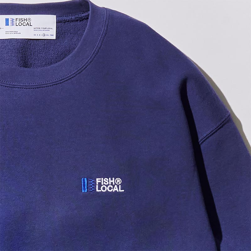 FL C/N Sweat_World (2 colors)