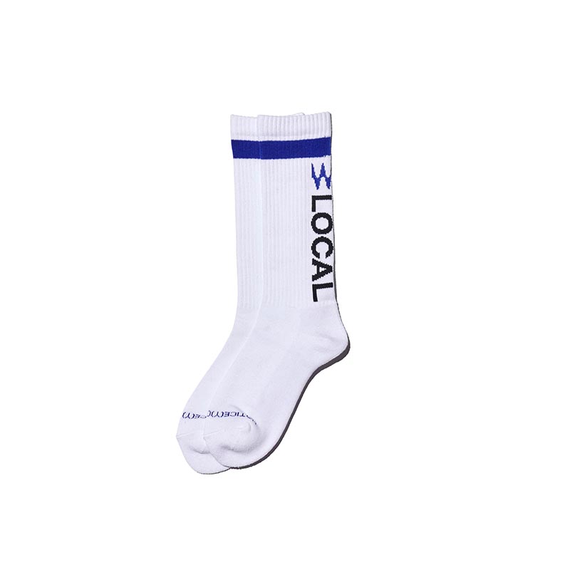 FL Socks_Signature Logo (2 colors)【ネコポス対応】