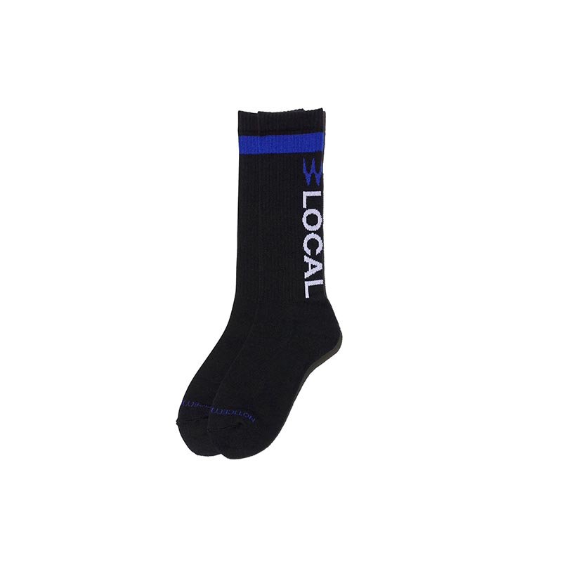 FL Socks_Signature Logo (2 colors)【ネコポス対応】