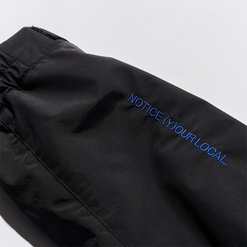 FL 3-Layer Fishing Jacket