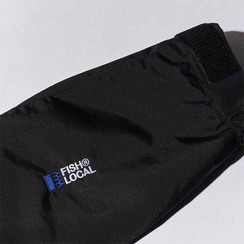 FL 3-Layer Fishing Jacket