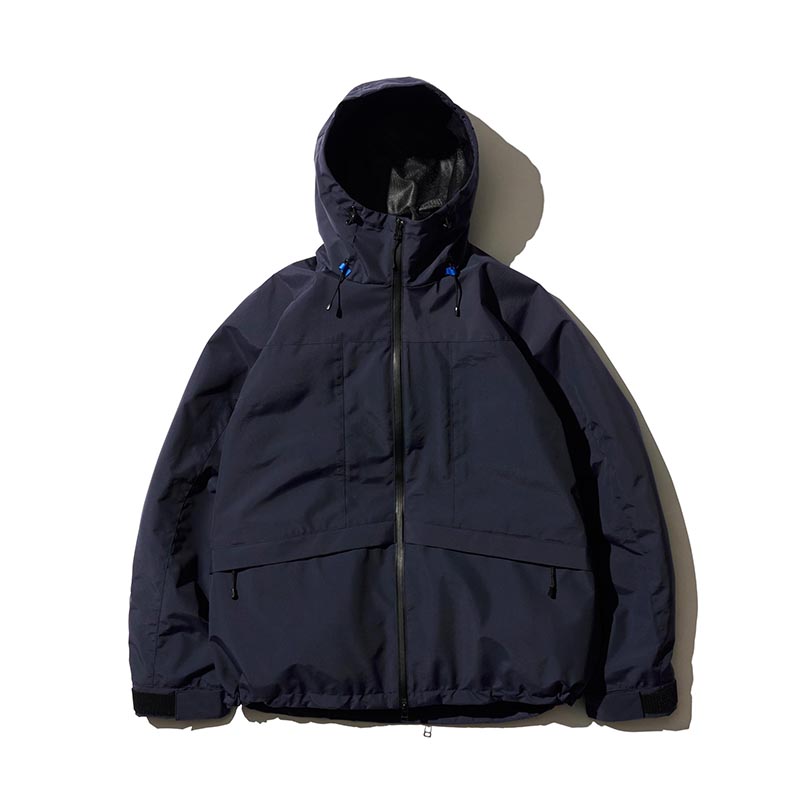 FL 3-Layer Fishing Jacket