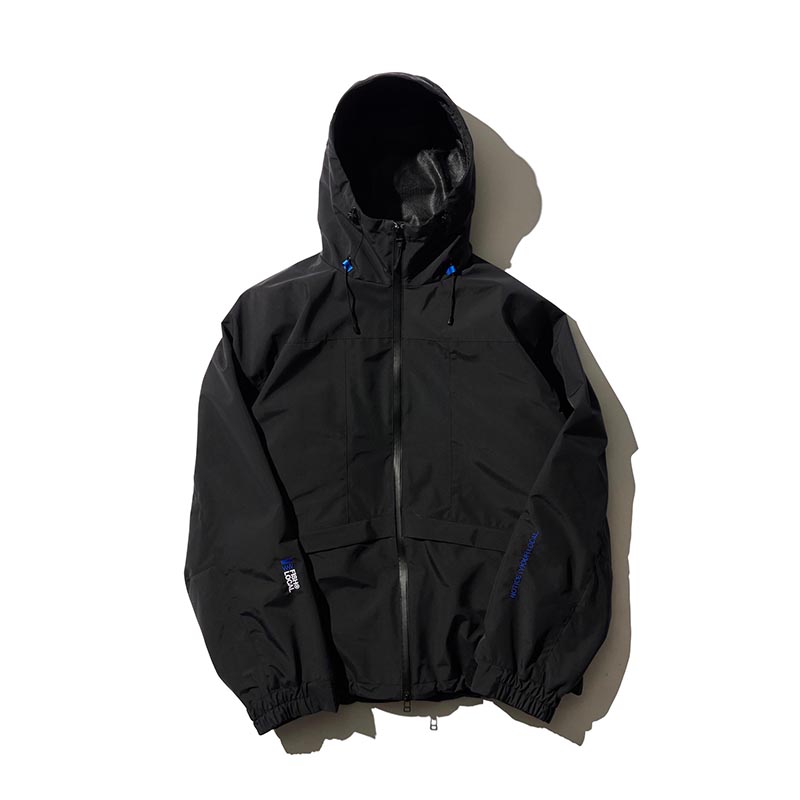 FL 3-Layer Fishing Jacket