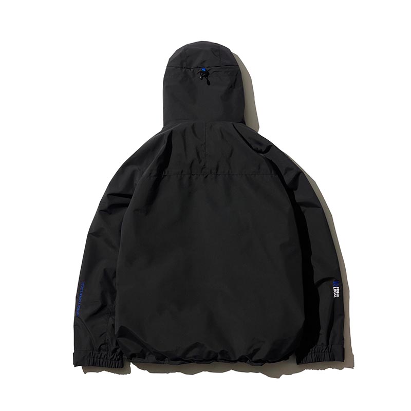FL 3-Layer Fishing Jacket