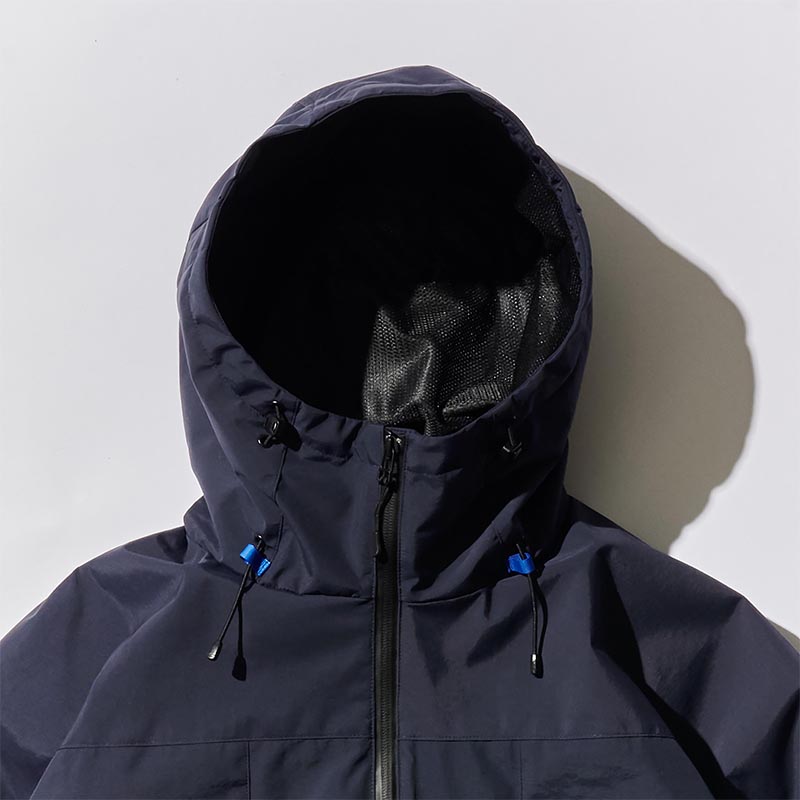 FL 3-Layer Fishing Jacket