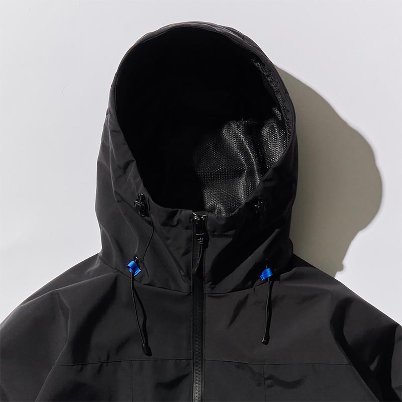 FL 3-Layer Fishing Jacket