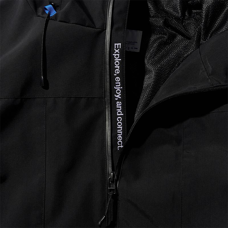 FL 3-Layer Fishing Jacket