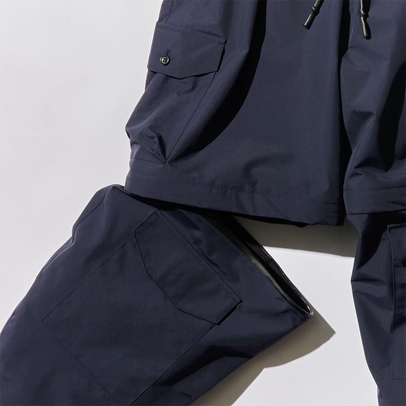パンツ FISH FL 3-Layer Detachable Fishing Pants | すべての商品 | FISH LOCAL