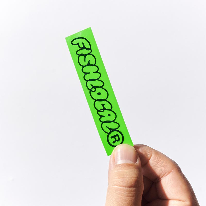 FL Origial Sticker (4-pieces)【ネコポス対応】