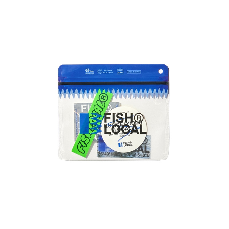 FL Origial Sticker (4-pieces)【ネコポス対応】