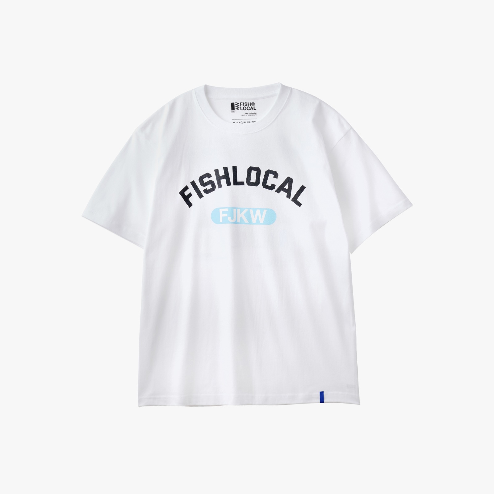 FL S/S Tee_FUJIKAWA