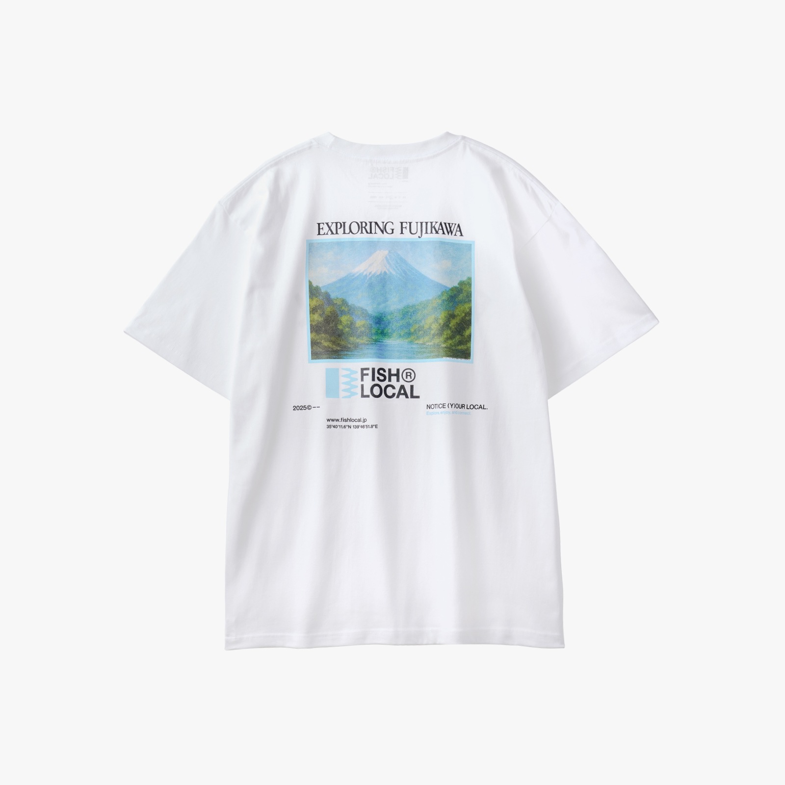 FL S/S Tee_FUJIKAWA
