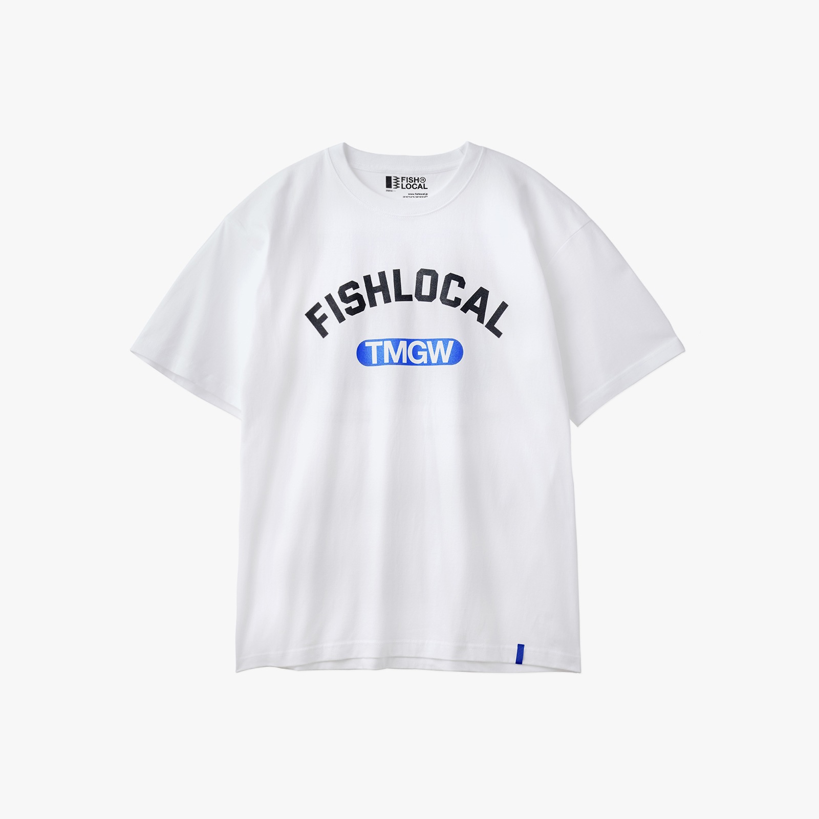 FL S/S Tee_TAMAGAWA