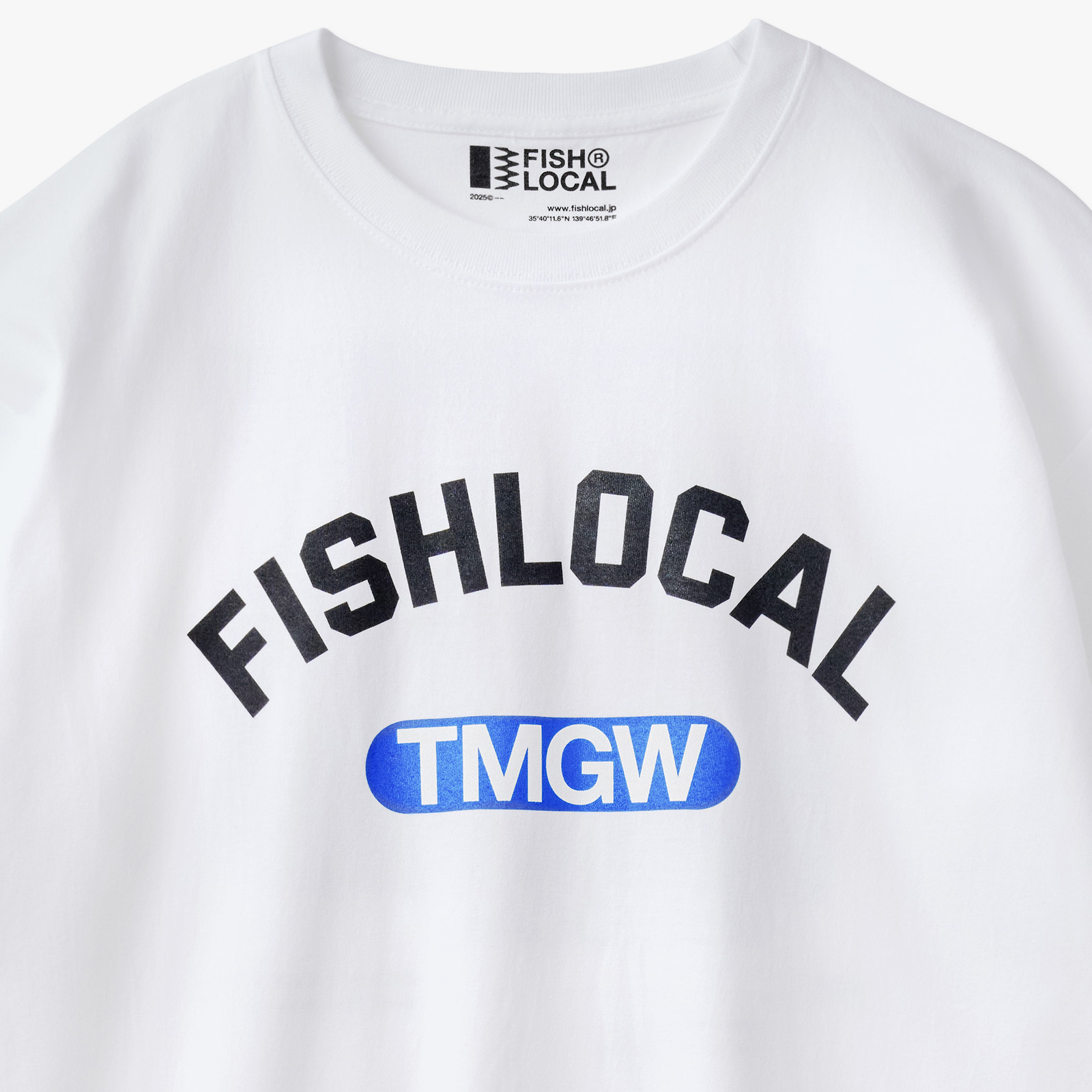 FL S/S Tee_TAMAGAWA