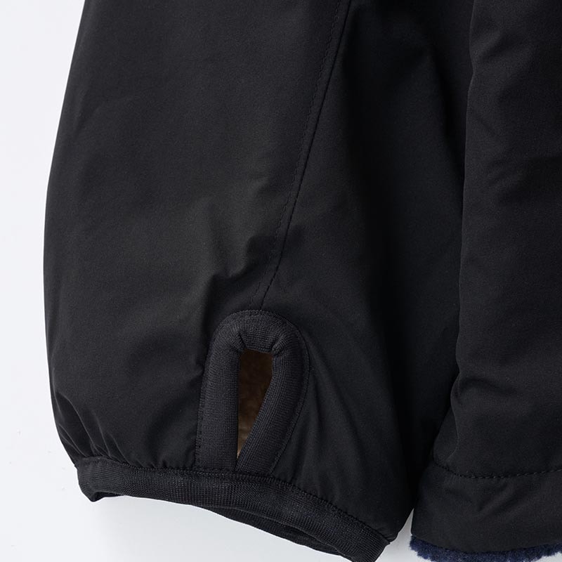 FL Reversible Fleece Jacket