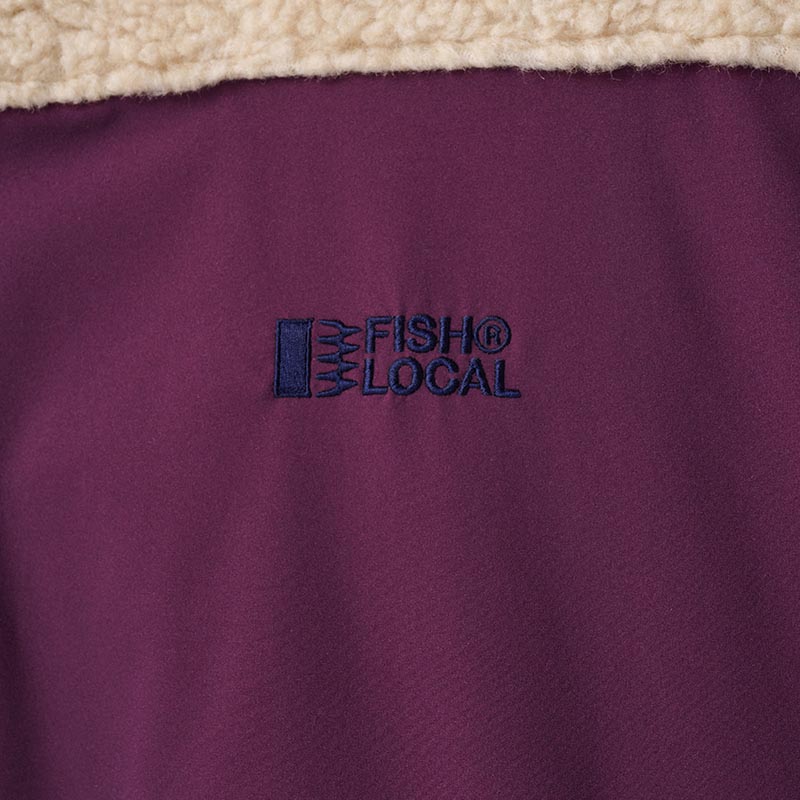 FL Reversible Fleece Jacket