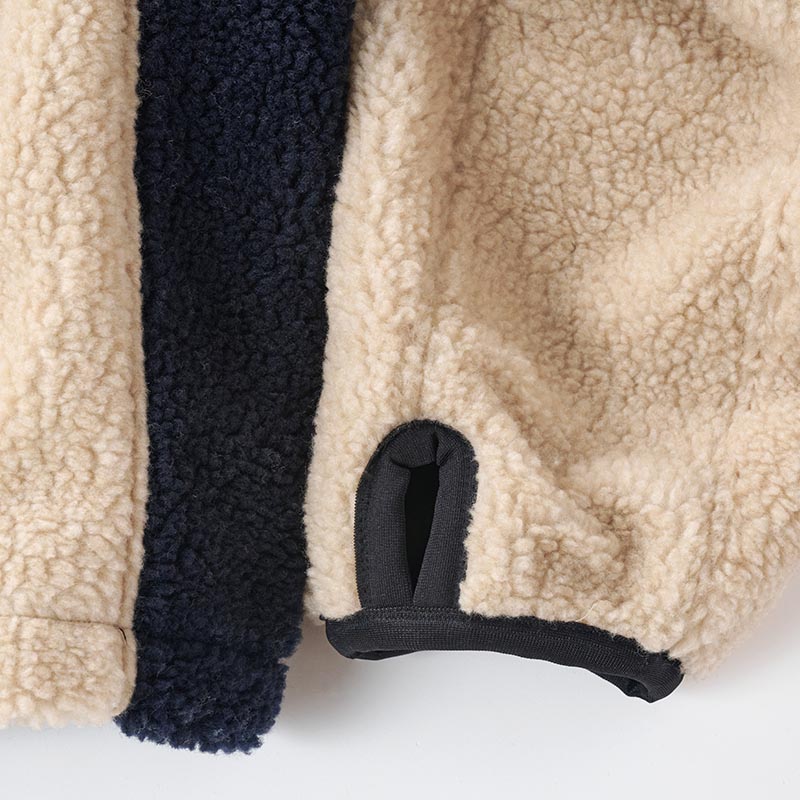 FL Reversible Fleece Jacket