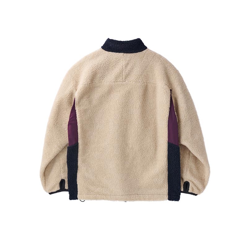 FL Reversible Fleece Jacket