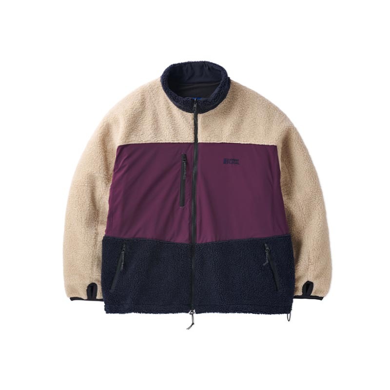 FL Reversible Fleece Jacket