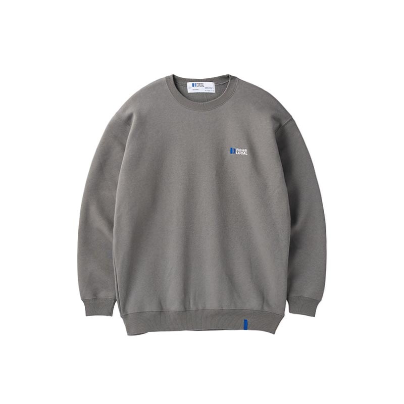 FL Crew Neck Sweat _ Signature Logo