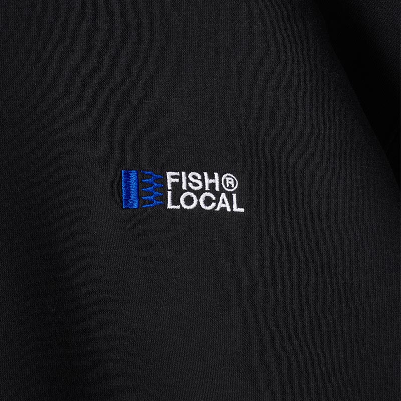 FL Crew Neck Sweat _ Signature Logo