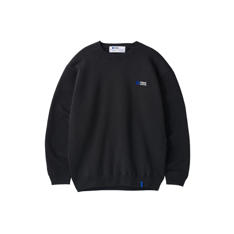 FL Crew Neck Sweat _ Signature Logo