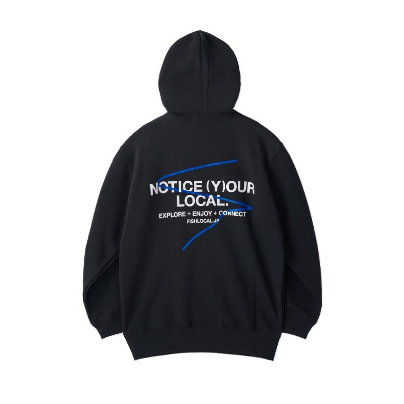 FL Hoodie _ SWING (2 colors)