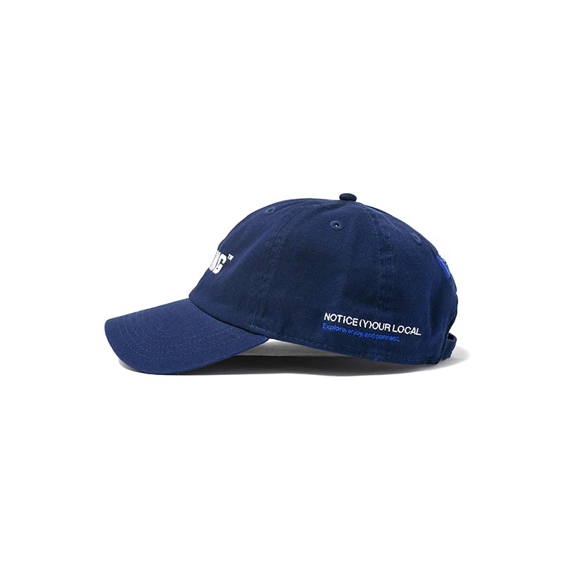 FL Embroidery Cap (5 colors)
