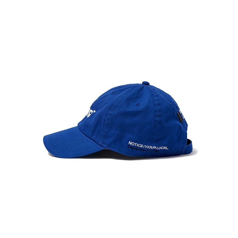 FL Embroidery Cap (5 colors)