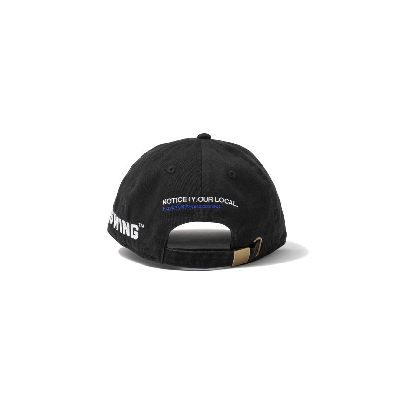 FL Embroidery Cap (5 colors)