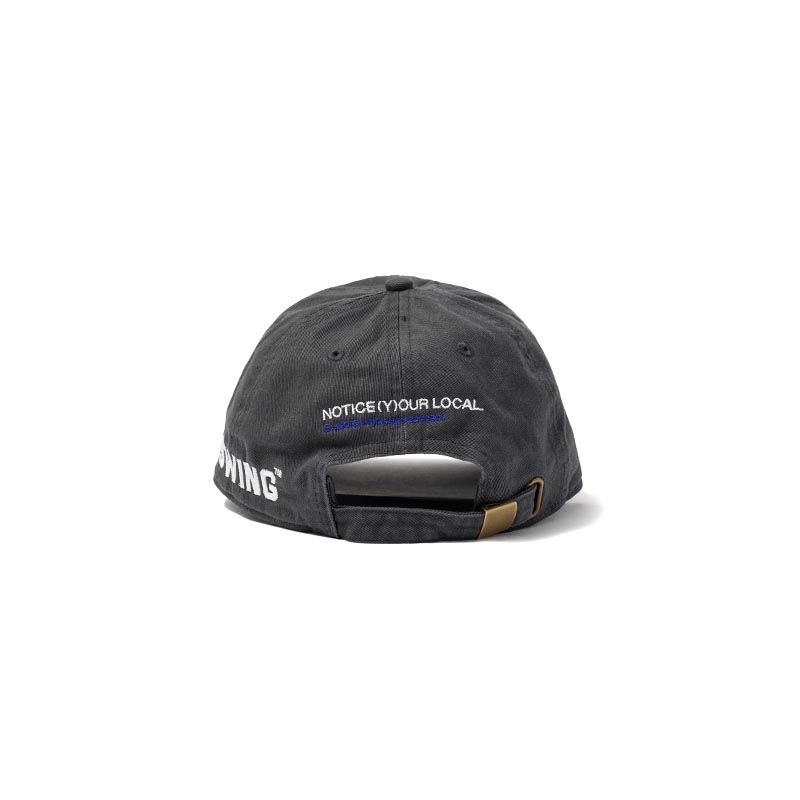 FL Embroidery Cap (5 colors)