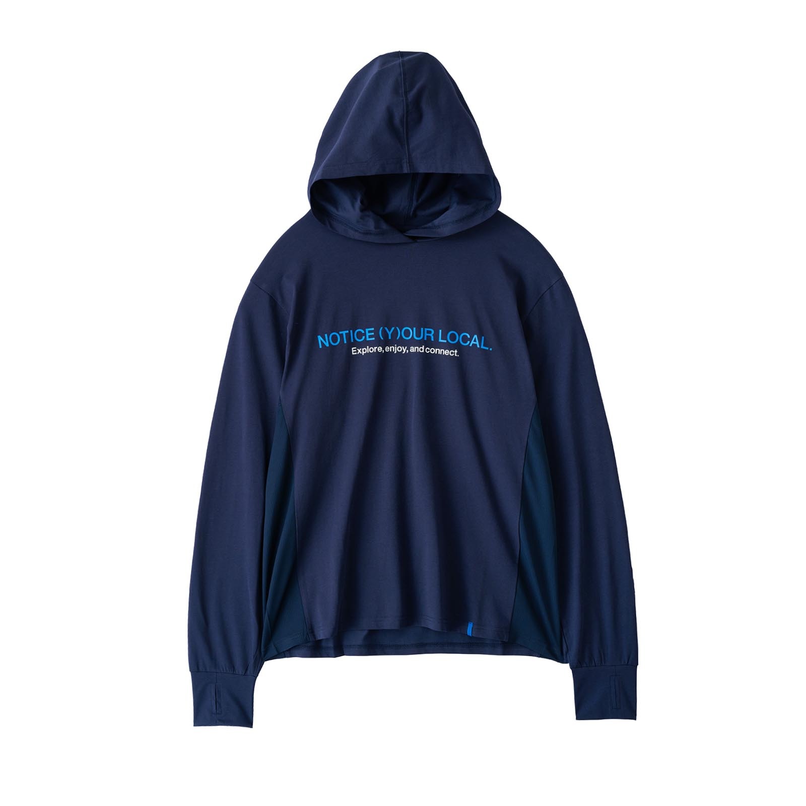 FL Dry Hoodie_Signature Logo (2 colors)