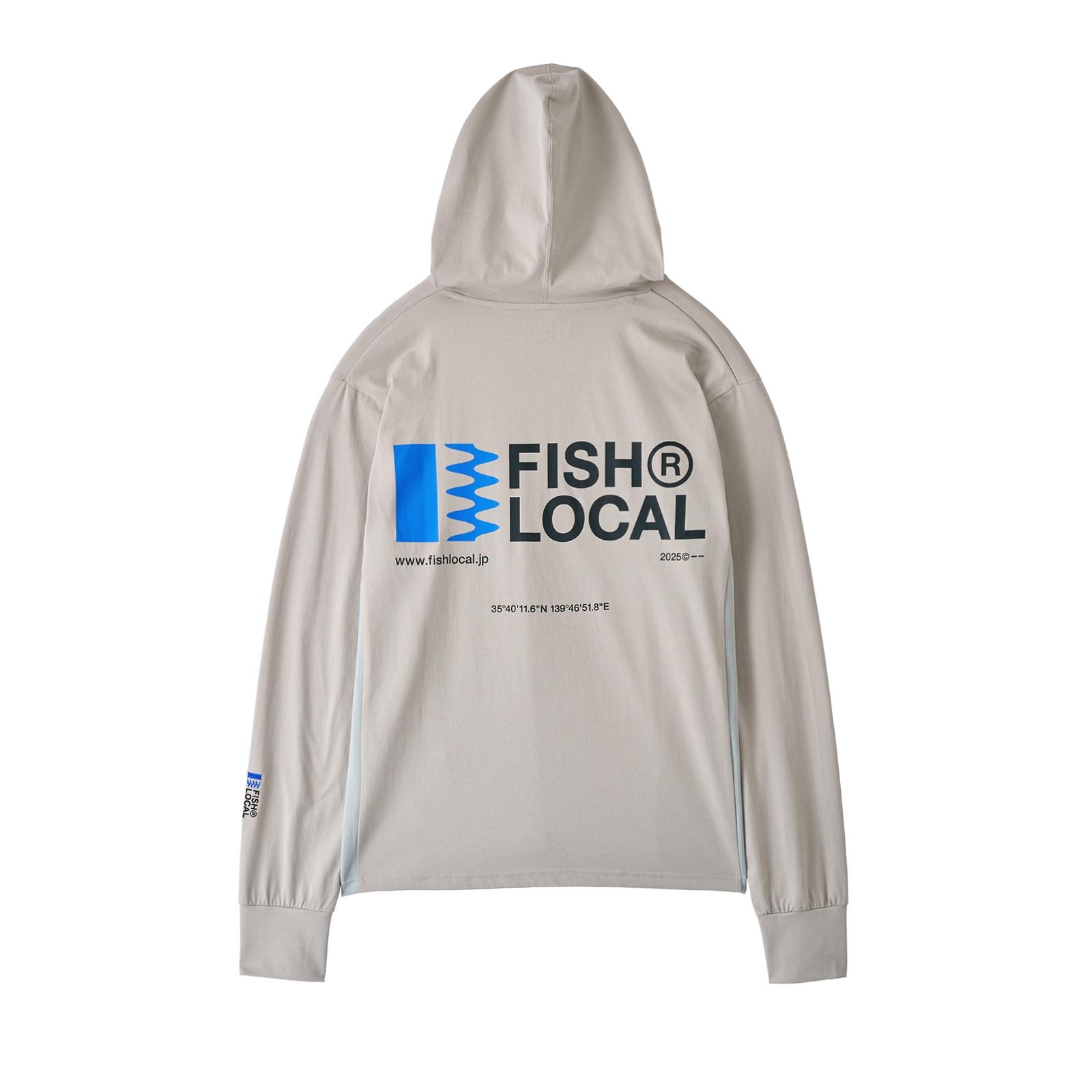 FL Dry Hoodie_Signature Logo (2 colors)