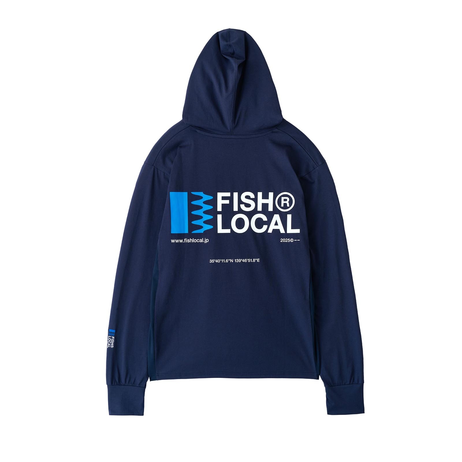 FL Dry Hoodie_Signature Logo (2 colors)