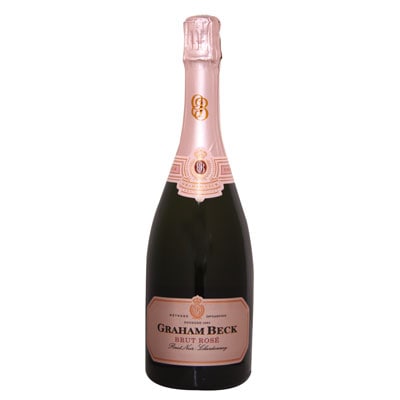 グラハム ベック ブリュット ロゼ NV