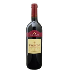 ロッソ　ピチェーノ　モンカロ