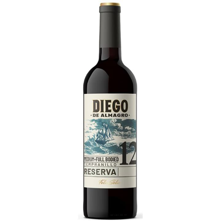 ディエゴ　アルマグロ　リゼルバ