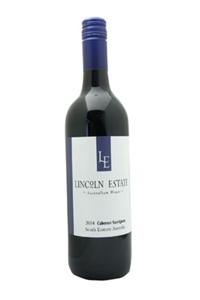 リンカーン　エステイト　カベルネソーヴィニヨン