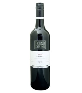 ファウンド　ストーン　シラーズ