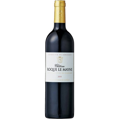 シャトー ロック ル メイン 2020