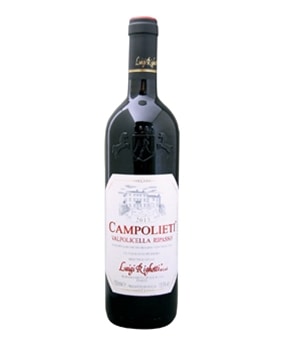 ヴァルポリツェラ　カンポリエティ　ルイジ　リゲッティ