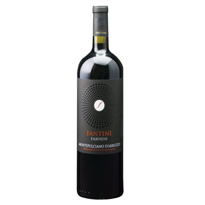 モンテプルチアーノ　ダブルツォ　ファルネーゼ