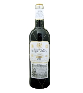 マルケス　デ　リスカル　ティント　リゼルバ